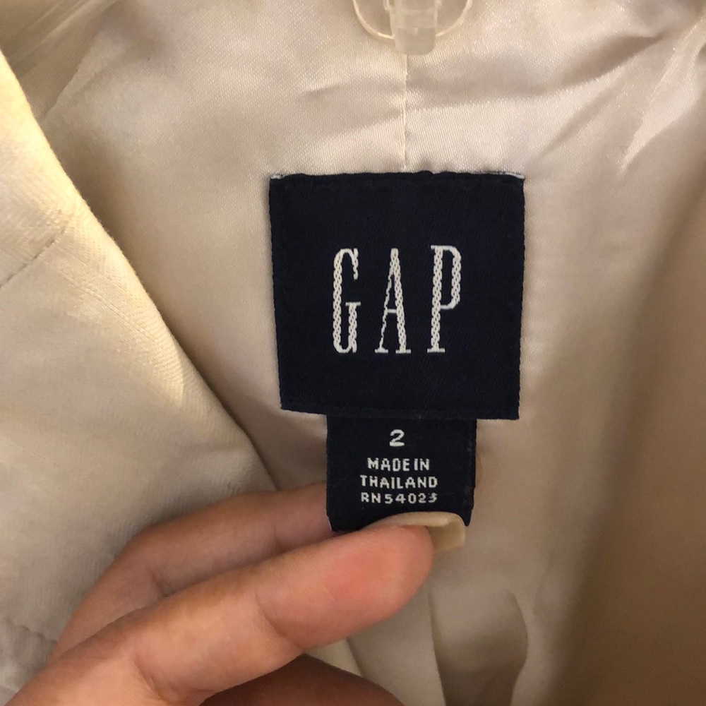 GAP blazer - Picture 3 of 4